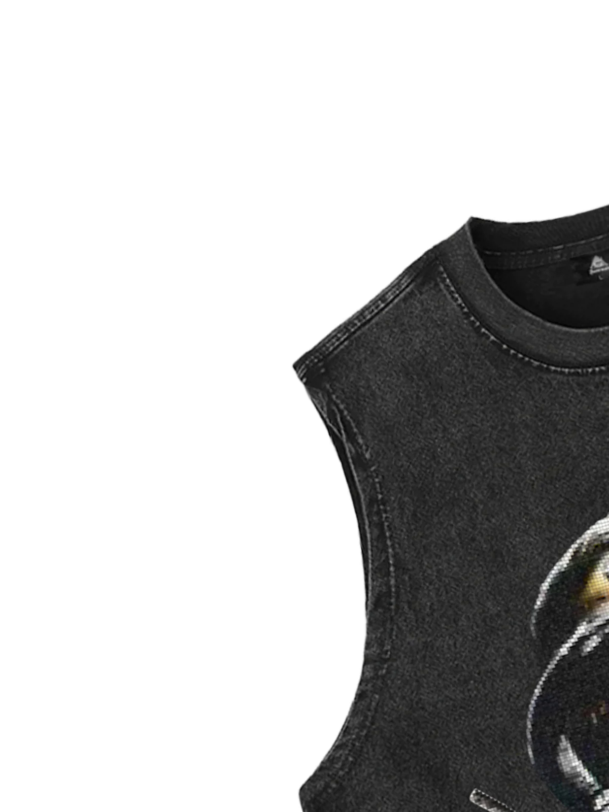 Orginal Street Tactical Graphic Print Vest