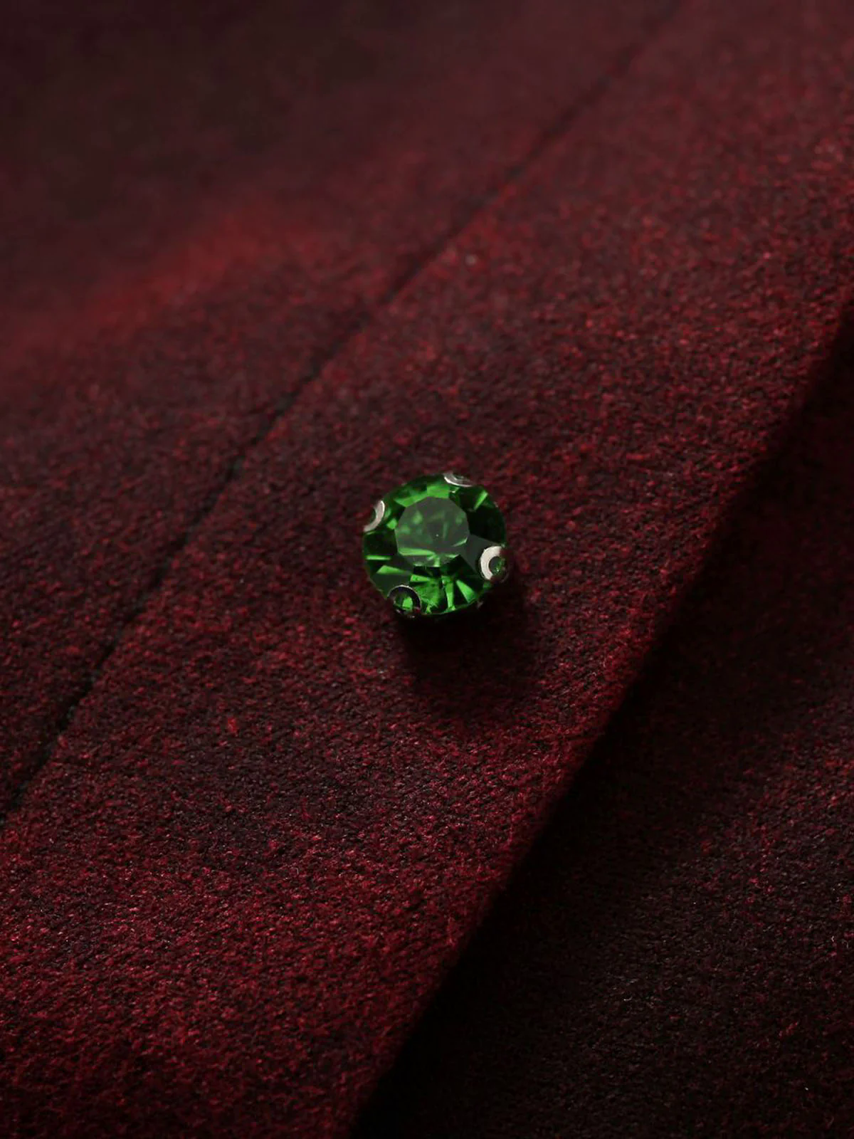 Wasteland Tie Dye Cardigan Zipper Sweatshirt