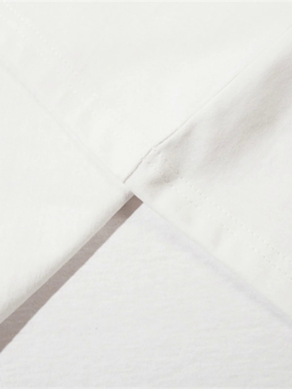 Street Retro Star Chain Print Vest