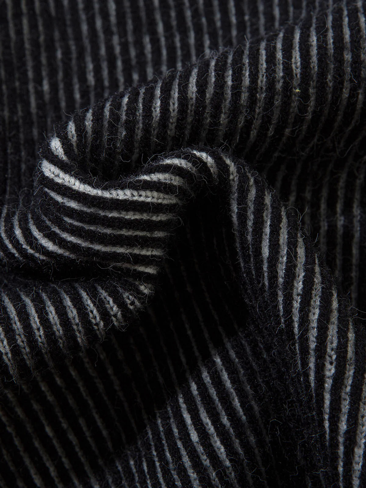 Double Sided Wearable Sweater - 2211