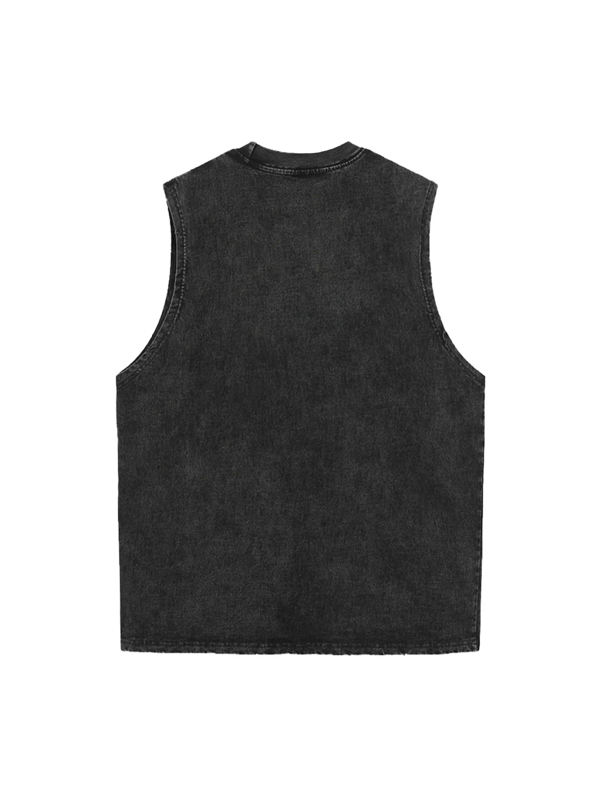 Orginal 1776 Lettering Print Vest