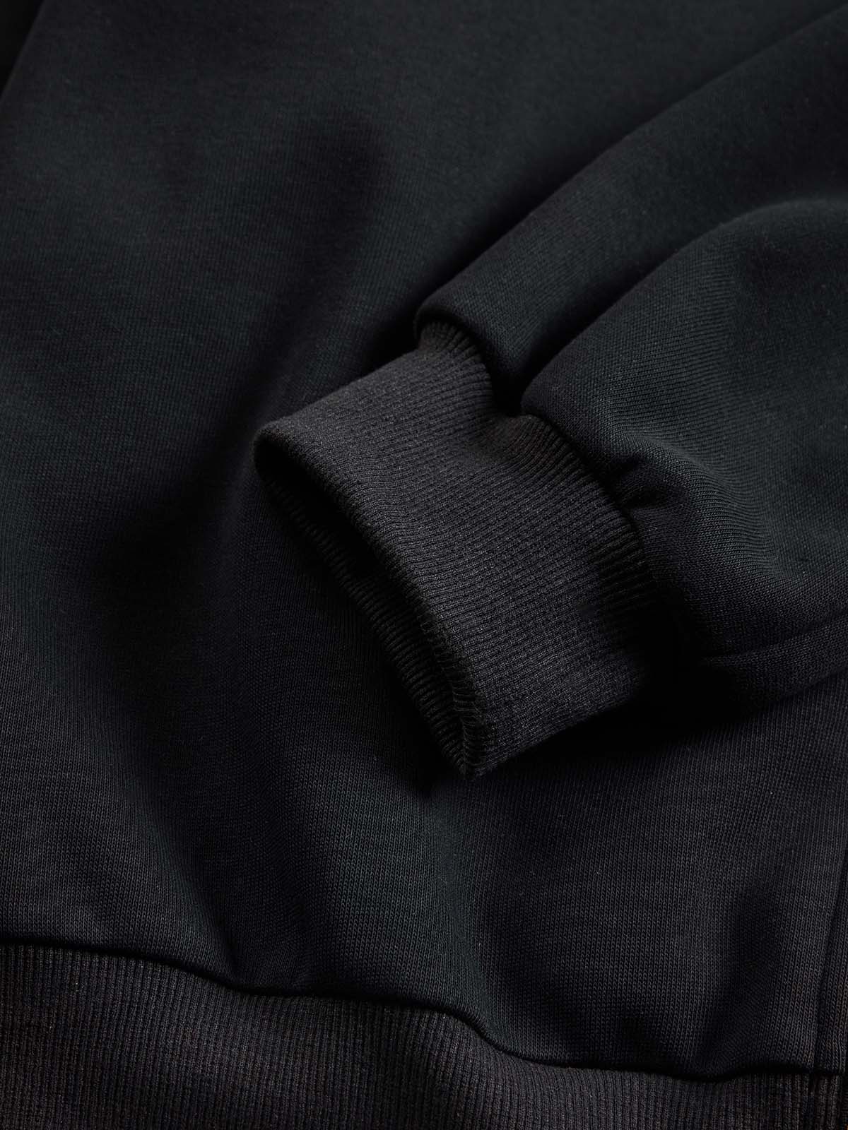 Original Embroidered Zip Up Hoodie