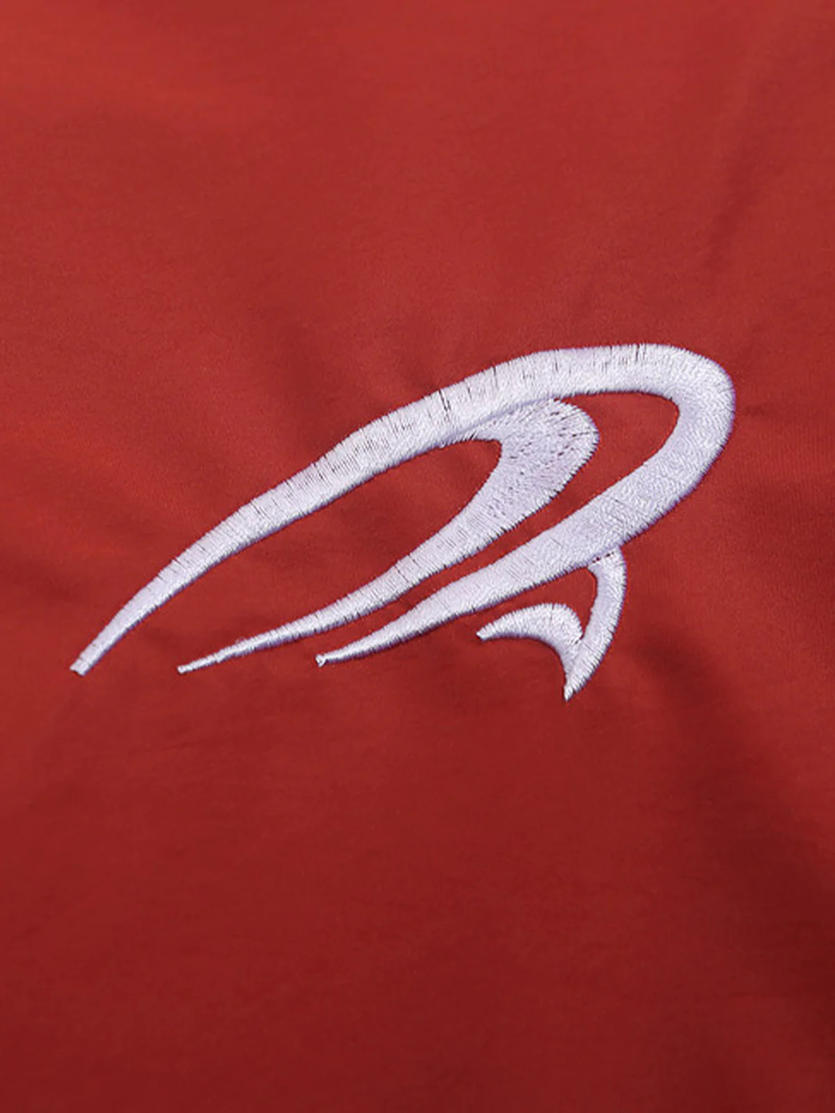 Street V-Neck Baseball-Inspired Sweatshirt