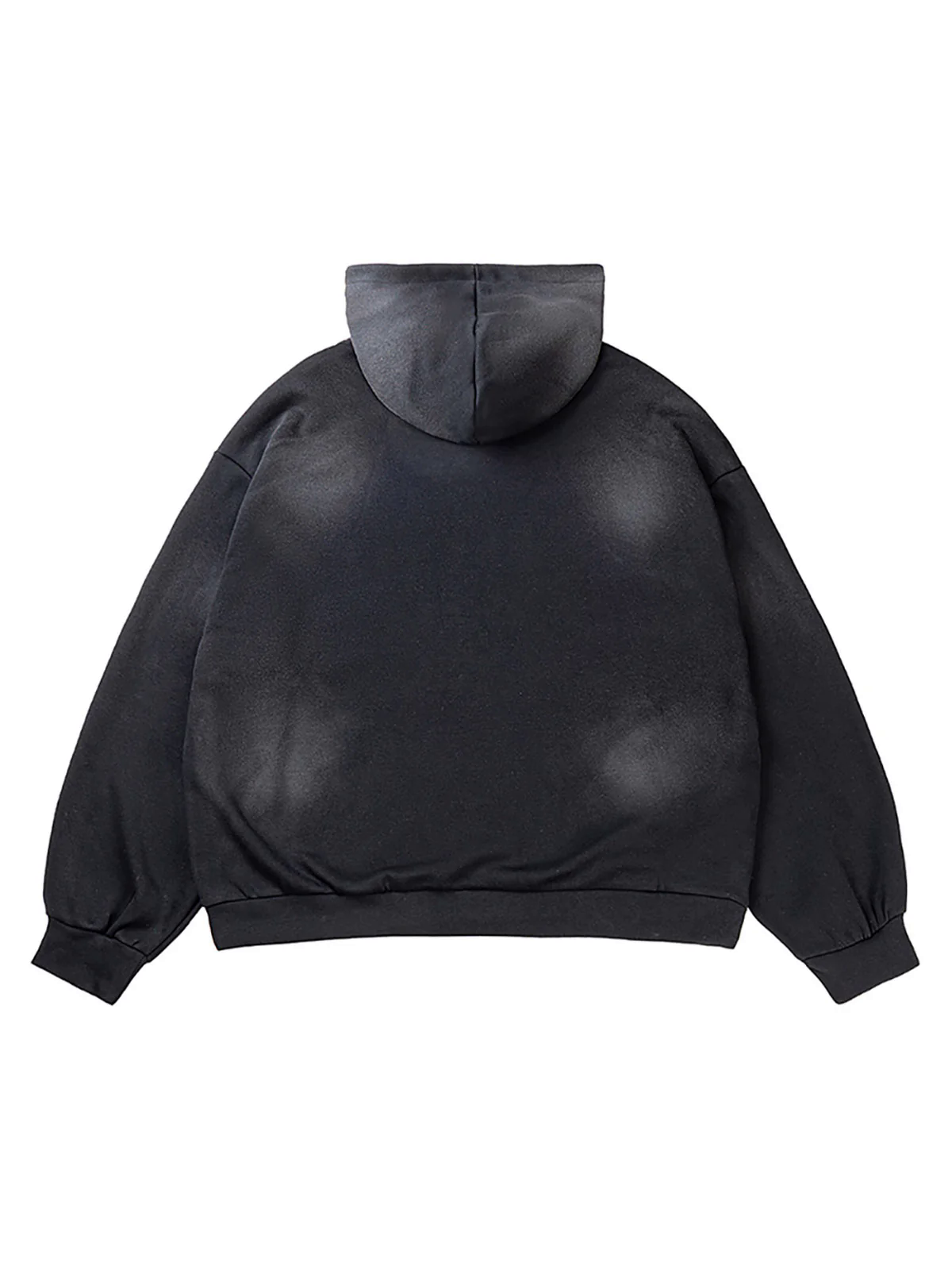 Cross Graphic Hoodie - 2192