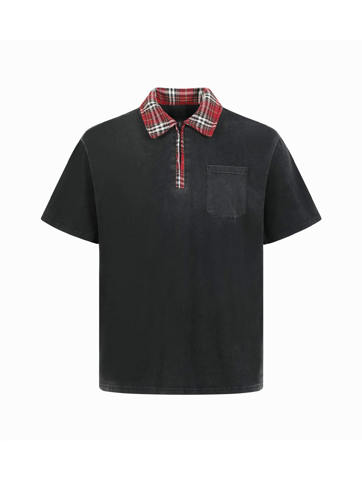 Pliad Lapel Cleanfit Polo T-Shirt