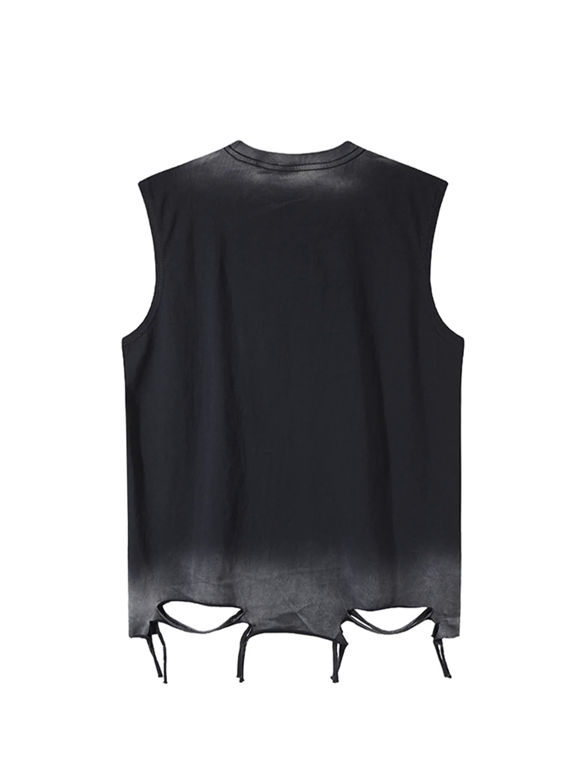 Street Star Graphic Vest