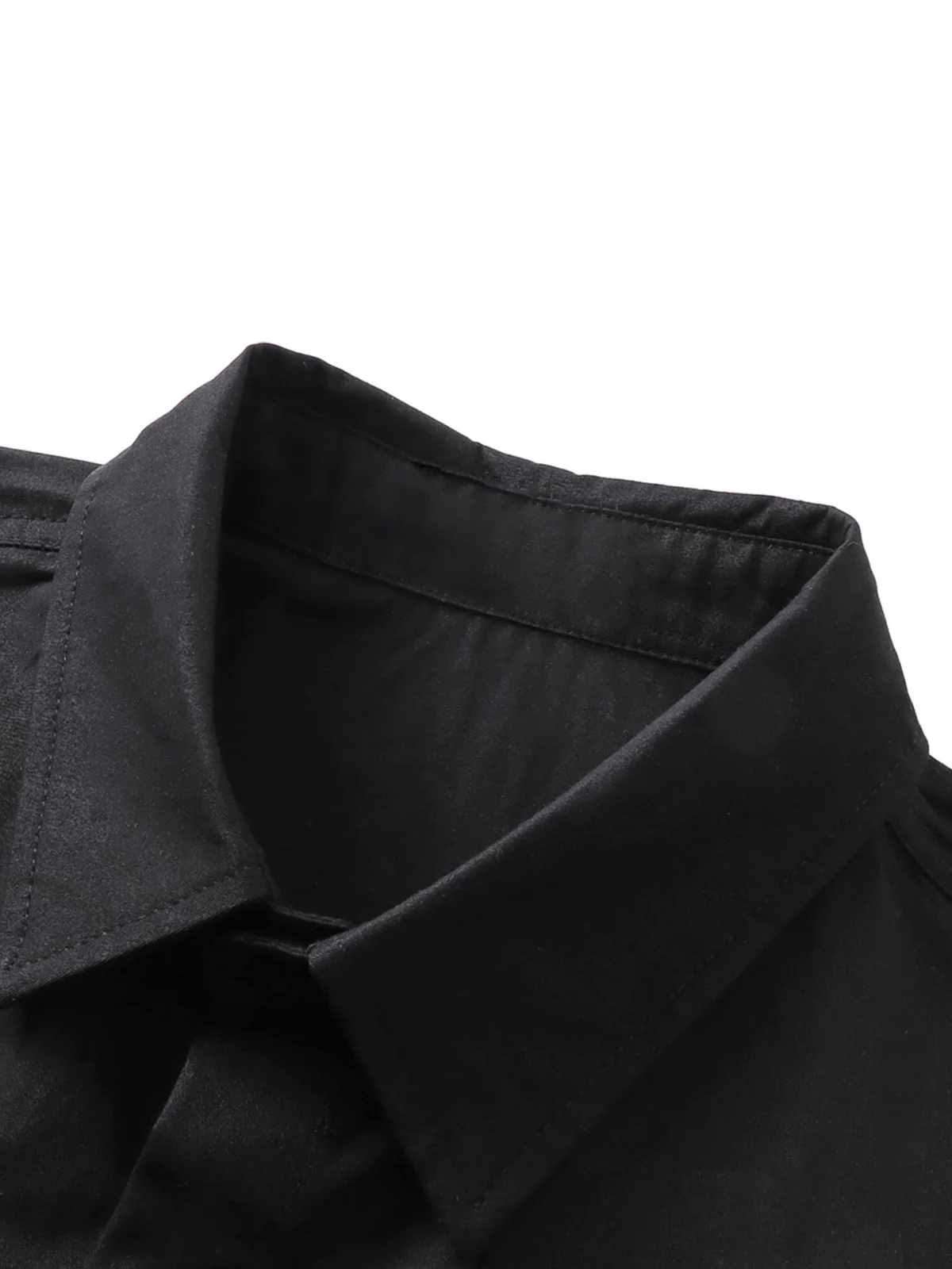 Oversized Graphic Cartoon Letter Print Short-Sleeve Shirt