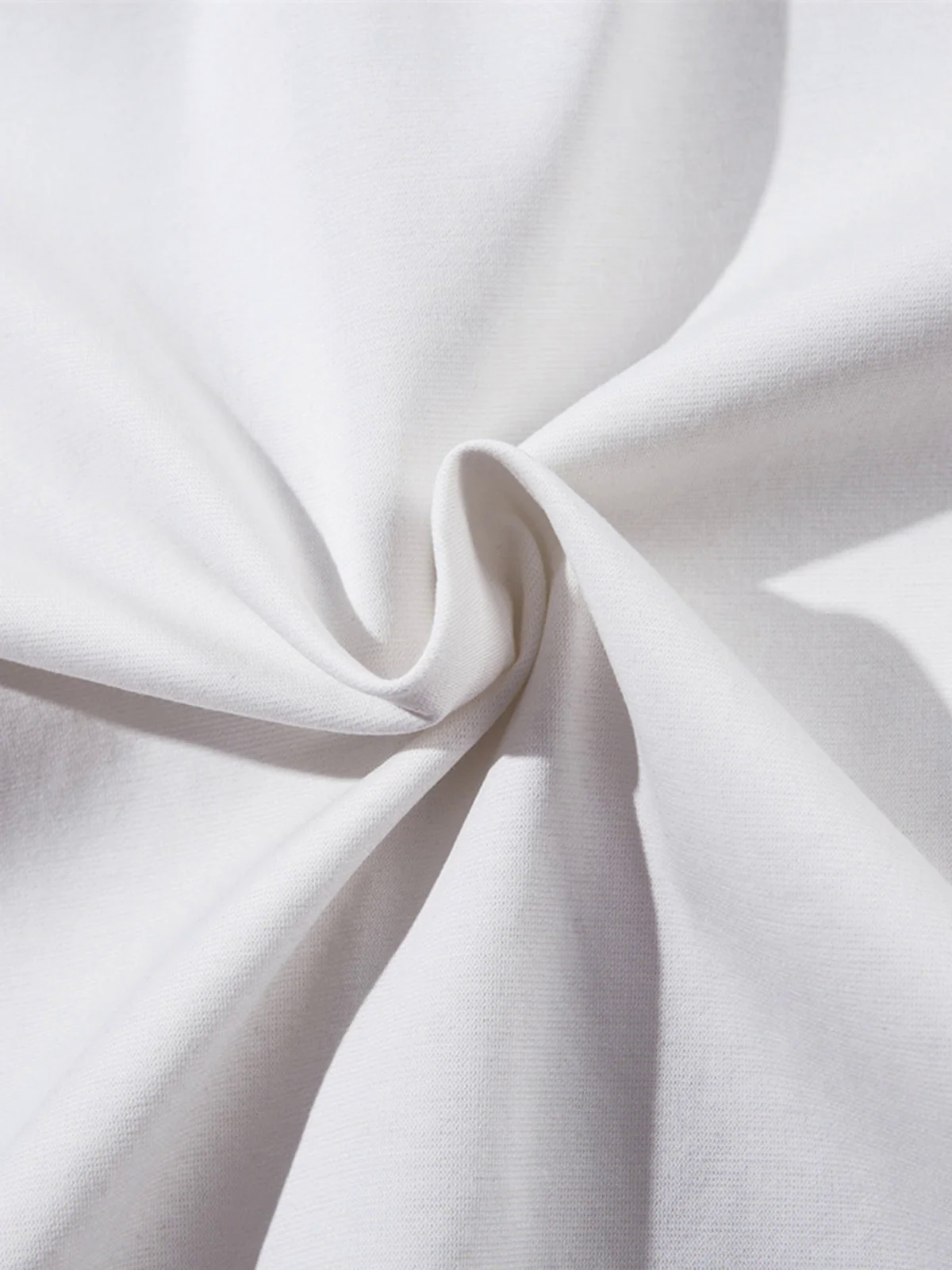 Jersey Print Short-Sleeve Polo Shirt