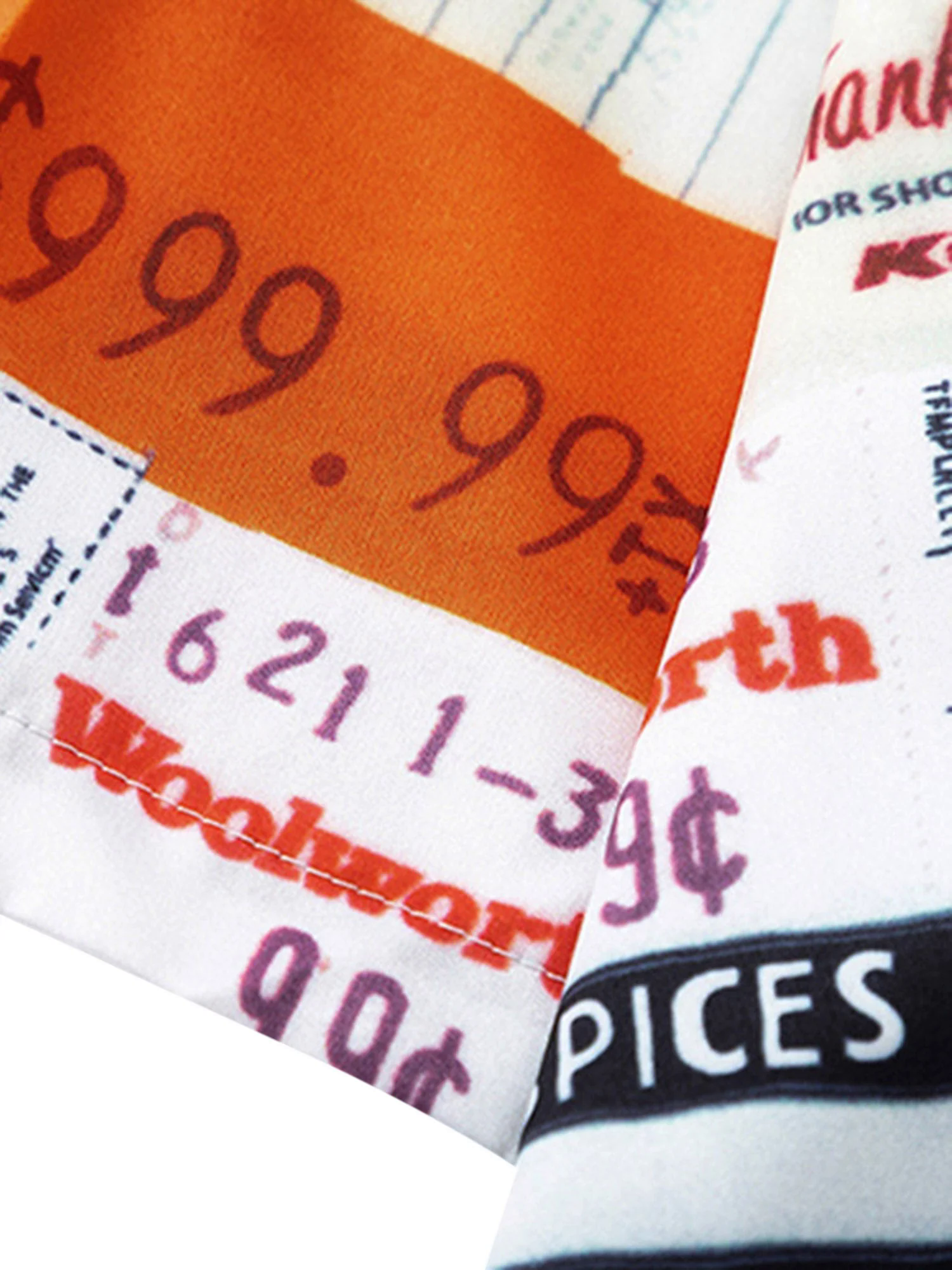 Street Full Printed Short-sleeved Shirts - 2259