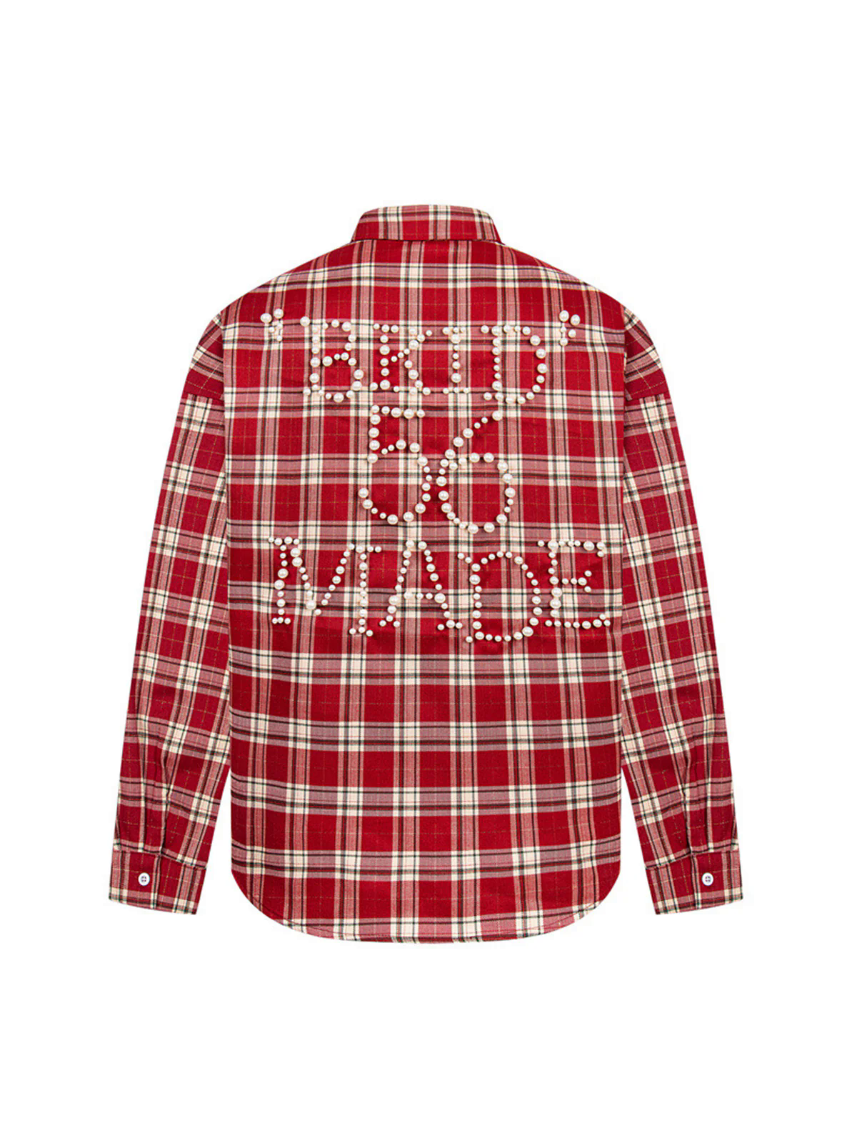 Plaid Long Sleeve Shirt