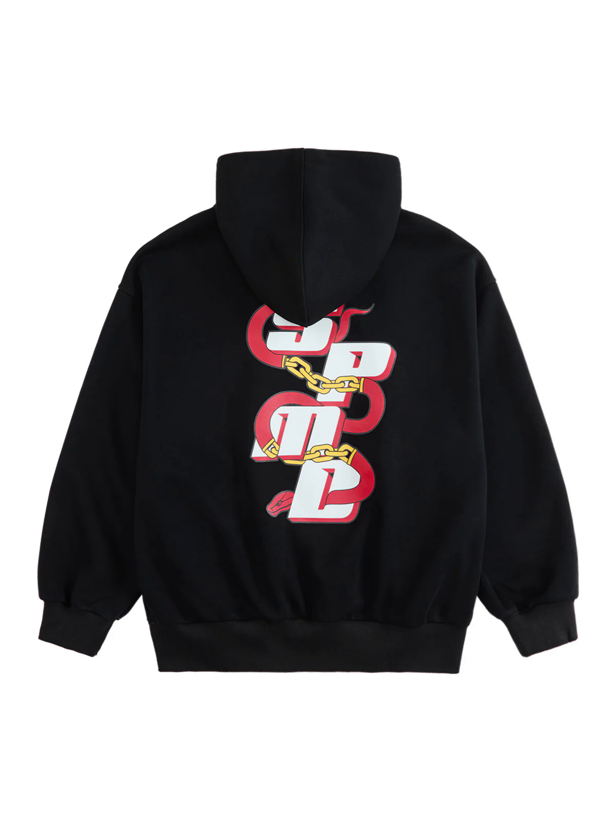 Original Embroidered Zip Up Hoodie