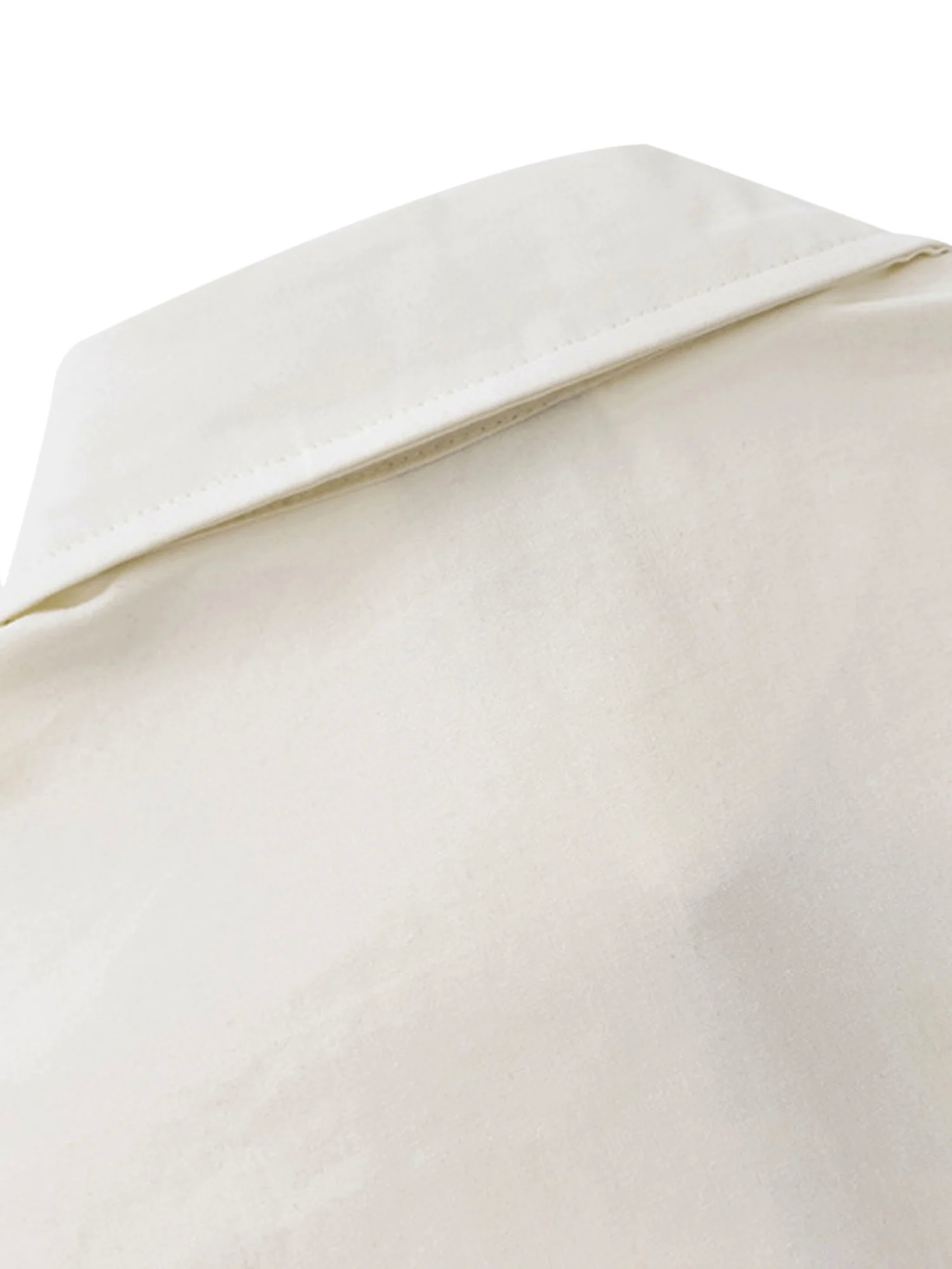 High Street Versatile Short-sleeved Shirt