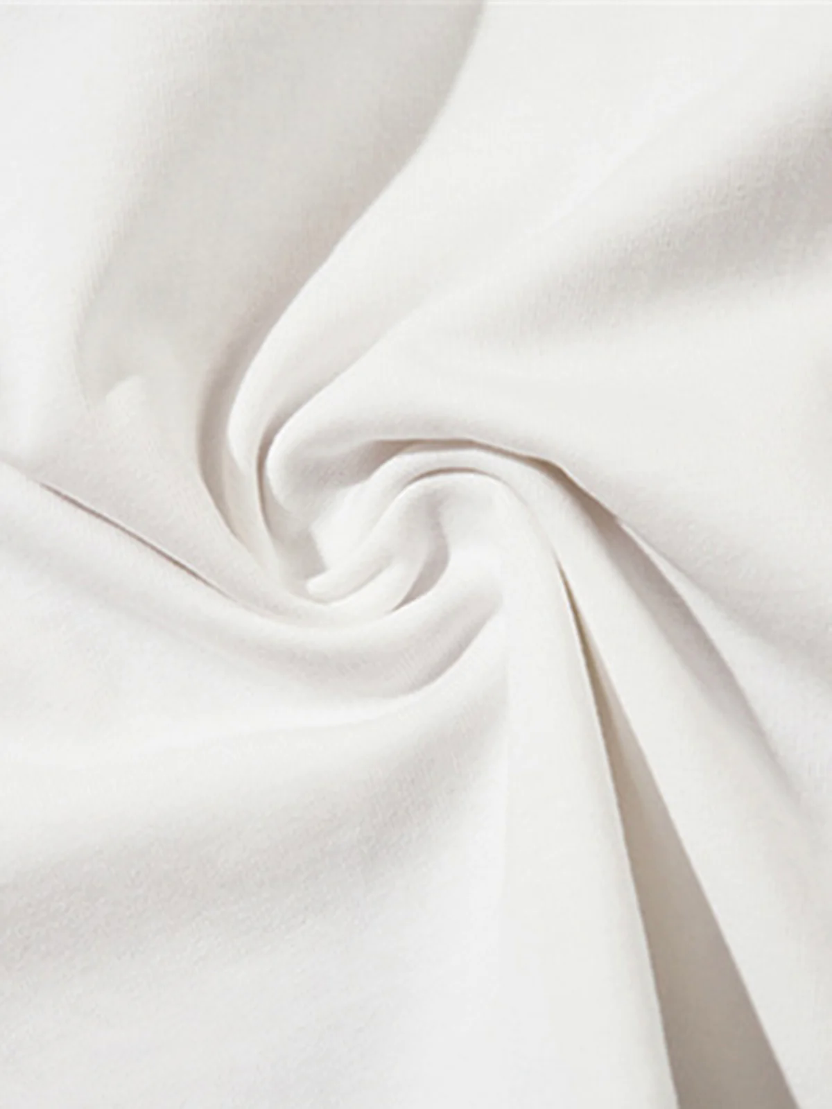 Street Retro Star Chain Print Vest