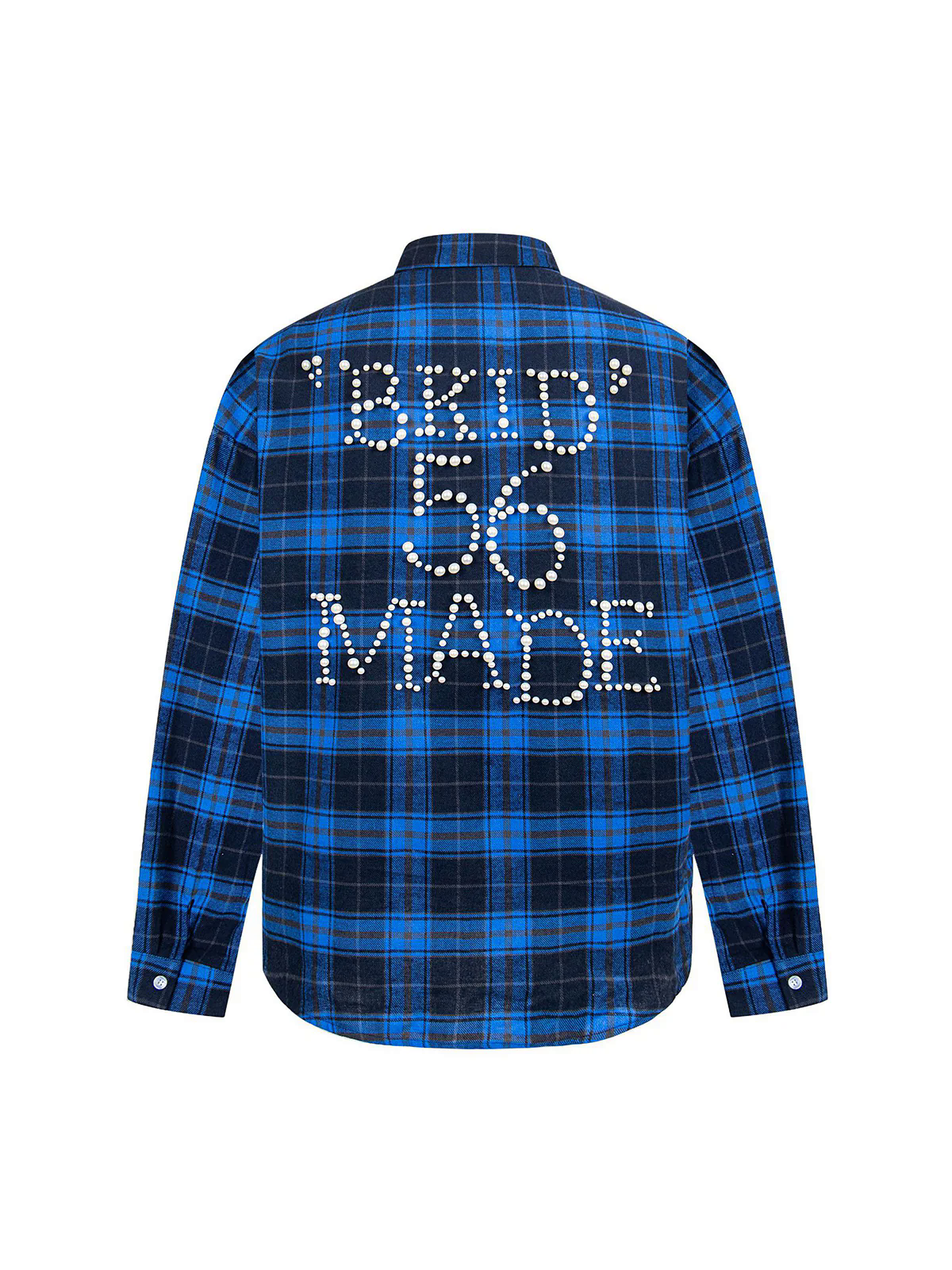 Plaid Long Sleeve Shirt