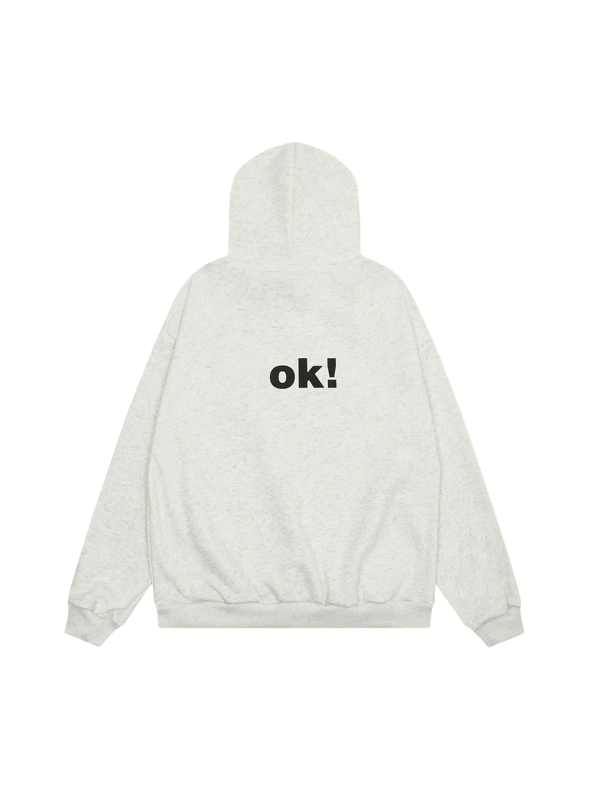 Skateboard Character Printed Hoodie - 2322