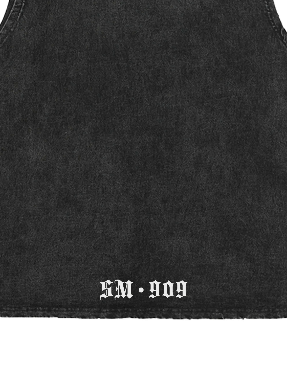 Original Faith-Inspired Graphic Vest