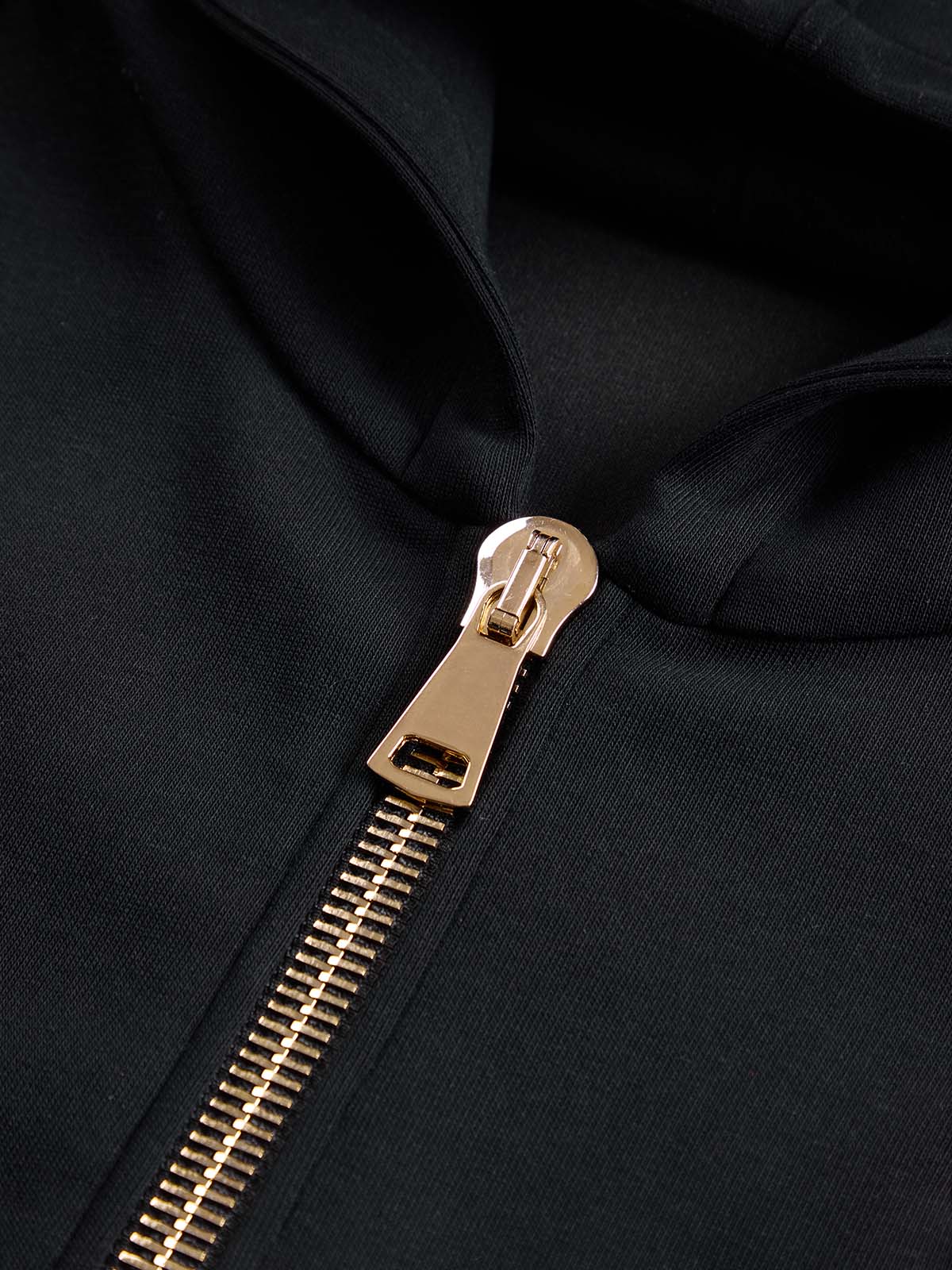 Original Embroidered Zip Up Hoodie