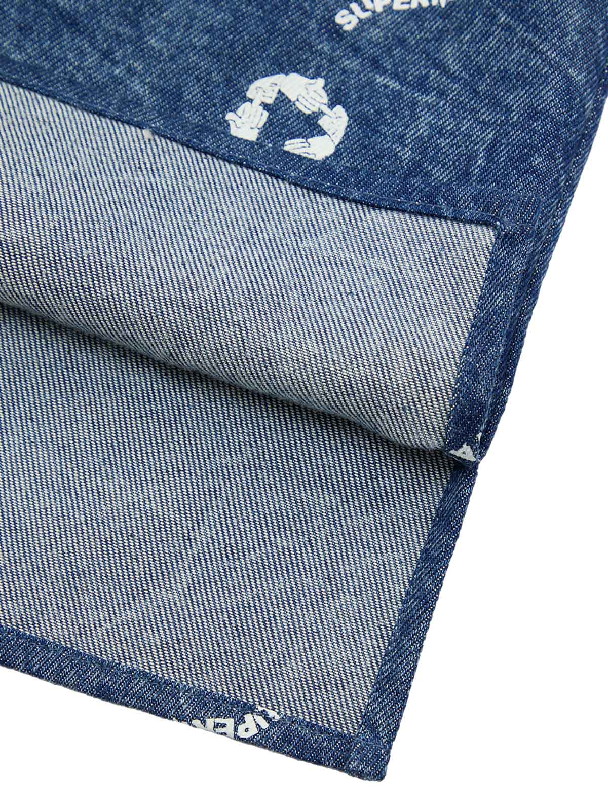 Original Print Denim Shirts