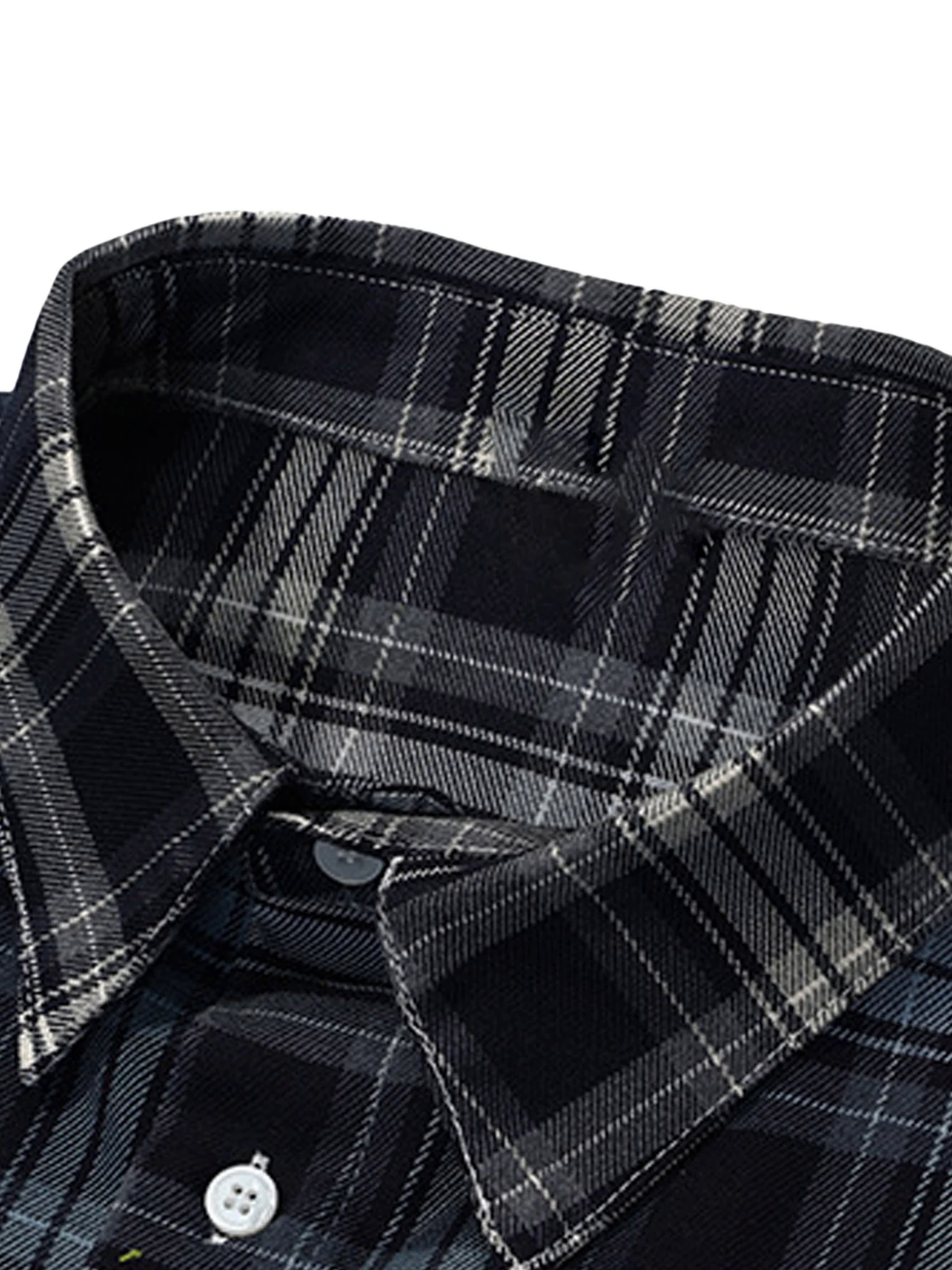 High Street Hip Hop Spray Print Shirt