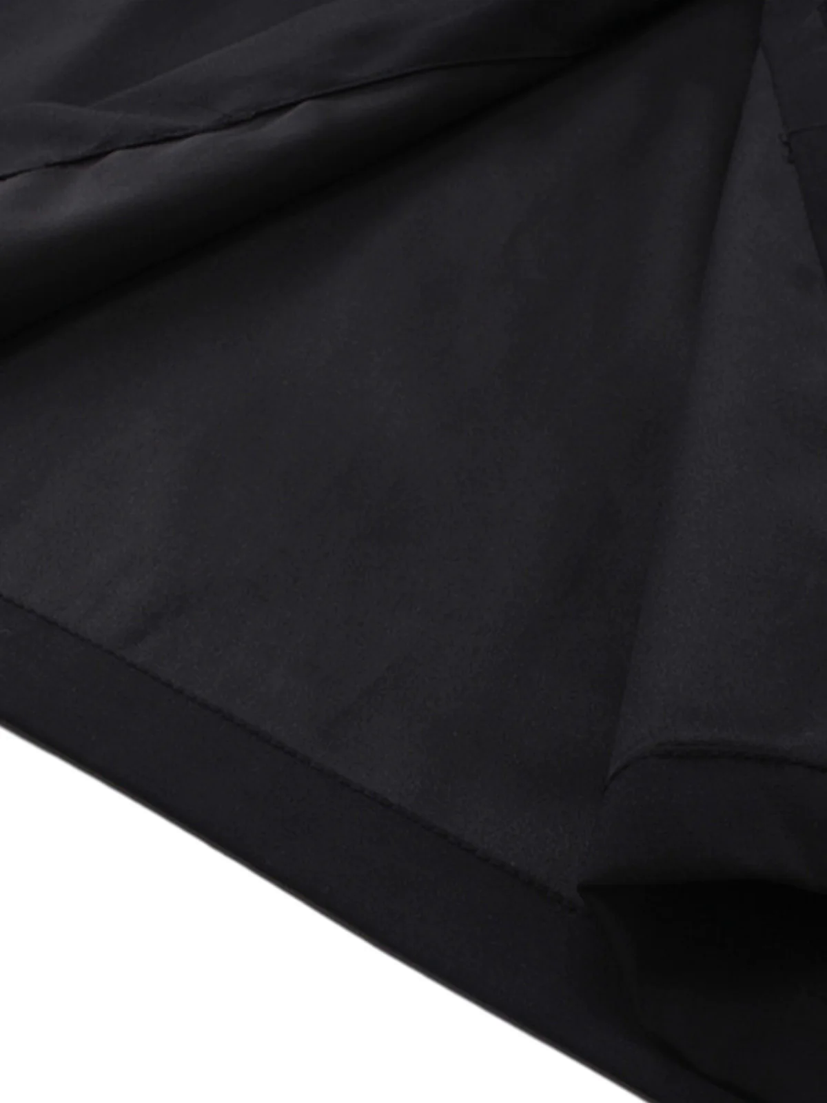 Racing Style Oversized Short Sleeve Shirt